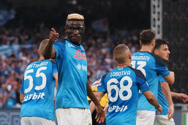 Il Napoli riprende fiato vincendo contro l’Udinese